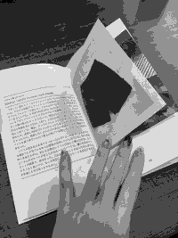 日誌の画像