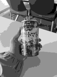 日誌の画像