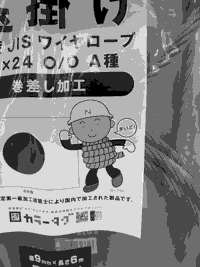 日誌の画像