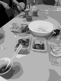 日誌の画像