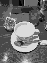 日誌の画像